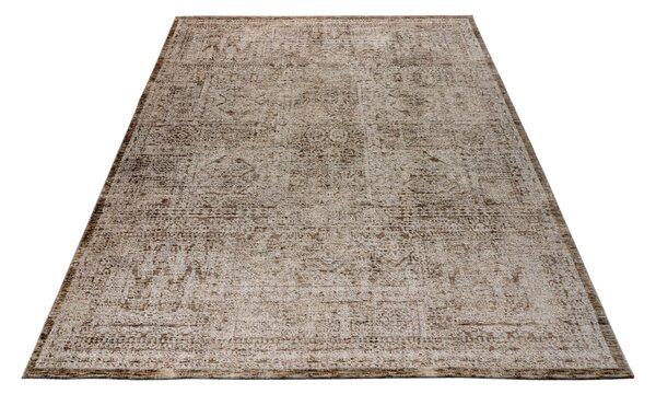 Obsession, Kusový koberec Bella 234 Cream, 80x150, béžová, chodba / předsíň