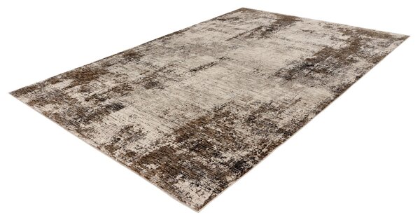 Obsession, Kusový koberec Bella 237 Taupe, 80x150, šedá, chodba / předsíň