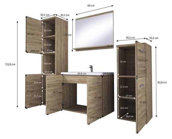 KOUPELNA dub wotan P & B, Online Only