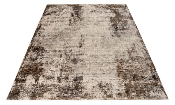 Obsession, Kusový koberec Bella 237 Taupe, 80x150, šedá, chodba / předsíň