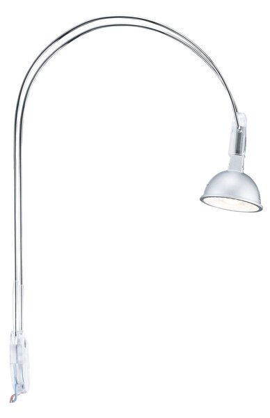 Paulmann 99908 Galeria LED 2, osvětlení obrazů, 2x4W LED GU5,3 2700K, chrom