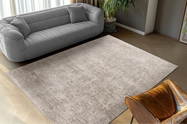 Obsession, Kusový koberec Bella 239 Cream, 80x150, béžová, chodba / předsíň
