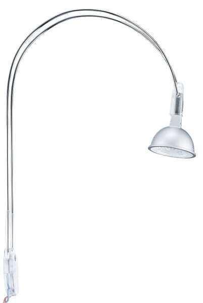 Paulmann 99908 Galeria LED 2, osvětlení obrazů, 2x4W LED GU5,3 2700K, chrom