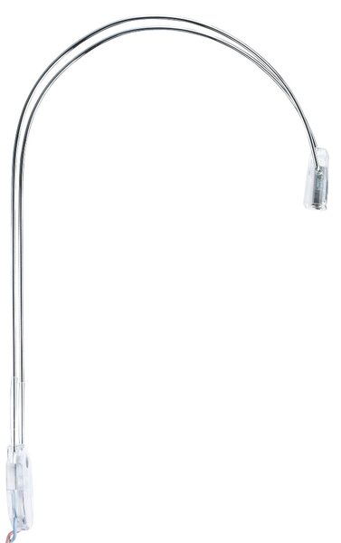 Paulmann 99908 Galeria LED 2, osvětlení obrazů, 2x4W LED GU5,3 2700K, chrom
