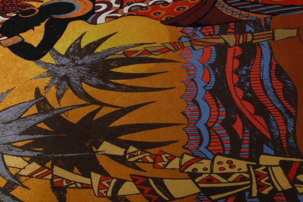 ASIR Koberec 160 x 230 AFRIKA více barev