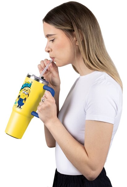 Termohrnek 1 000 ml Authentic kolekce MIMONI