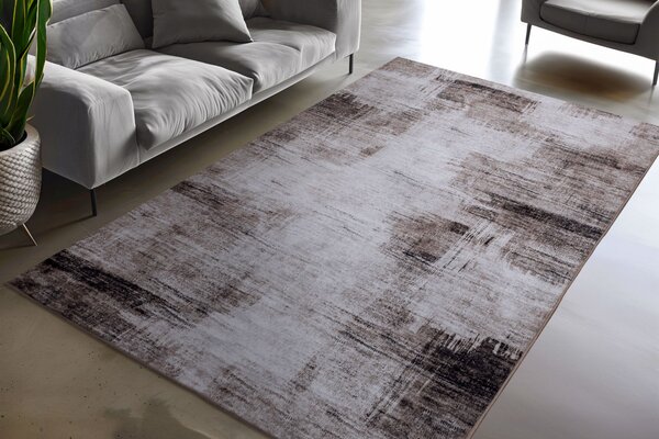 Obsession, Kusový koberec Avantgarde 102 Beige, 80x150, béžová, chodba / předsíň