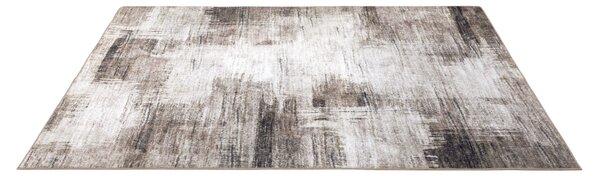 Obsession, Kusový koberec Avantgarde 102 Beige, 80x150, béžová, chodba / předsíň