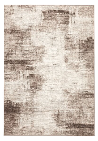 Obsession, Kusový koberec Avantgarde 102 Beige, 80x150, béžová, chodba / předsíň
