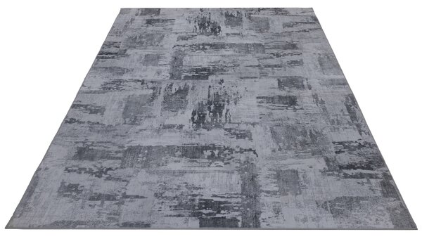 Obsession, Kusový koberec Avantgarde 103 Grey, 80x150, šedá, chodba / předsíň