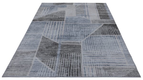 Obsession, Kusový koberec Avantgarde 104 Taupe, 80x150, šedá, chodba / předsíň