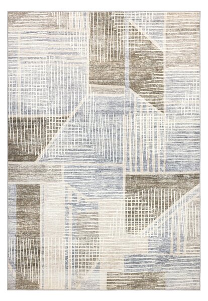 Obsession, Kusový koberec Avantgarde 104 Taupe, 80x150, šedá, chodba / předsíň