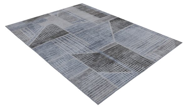 Obsession, Kusový koberec Avantgarde 104 Taupe, 80x150, šedá, chodba / předsíň