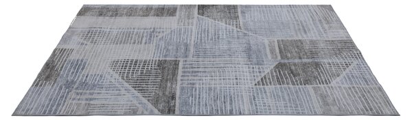 Obsession, Kusový koberec Avantgarde 104 Taupe, 80x150, šedá, chodba / předsíň