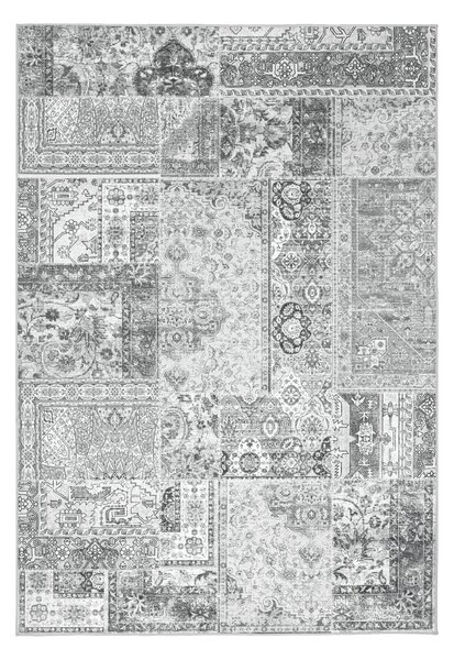 Obsession, Kusový koberec Avantgarde 105 Grey, 80x150, šedá, chodba / předsíň