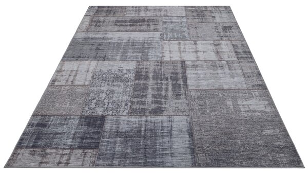 Obsession, Kusový koberec Avantgarde 106 Taupe, 120x170, šedá, chodba / předsíň