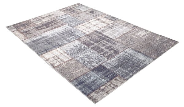 Obsession, Kusový koberec Avantgarde 106 Taupe, 120x170, šedá, chodba / předsíň