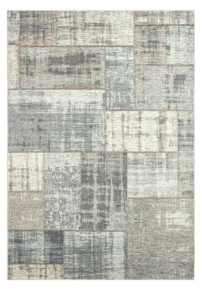 Obsession, Kusový koberec Avantgarde 106 Taupe, 120x170, šedá, chodba / předsíň