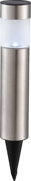 Globo Lighting Solar stojací lampa 1x0.07 W ocel 33245-4
