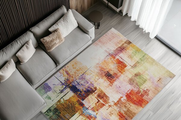 Obsession, Kusový koberec Avantgarde 109 Multi, 160x230, vícebarevná, chodba / předsíň