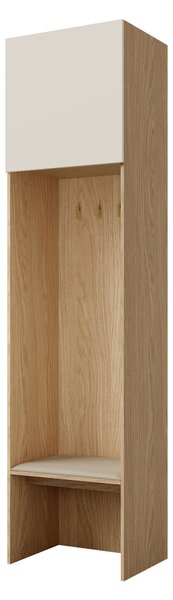 Předsíň Sorela 1 (makadamia + dub jarní). Akce -14%