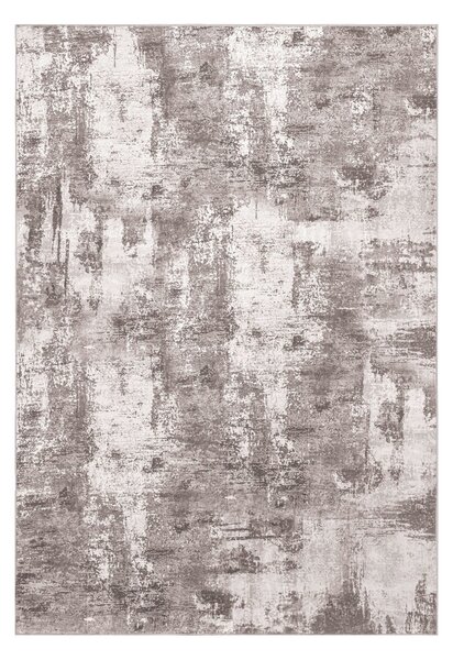 Obsession, Kusový koberec Avantgarde 107 Taupe, 80x150, šedá, chodba / předsíň