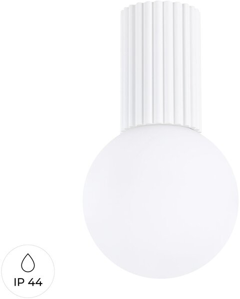 Sollux Lighting Halo stropní světlo 1x8 W bílá SL.1708