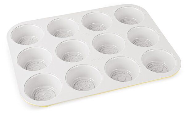 Forma na muffiny s titanovým povrchem 12 ks kolekce MIMONI