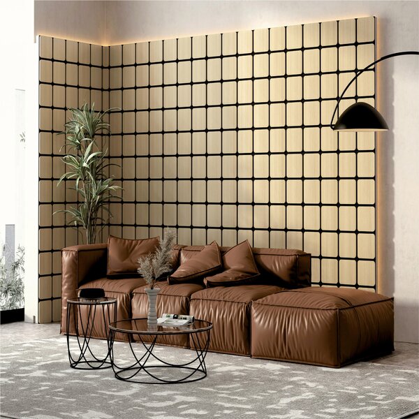 AKUSTICKÝ PANEL 60/58.5/1.8 cm