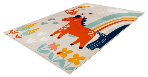Obsession, Dětský kusový koberec Magic Kids ML 107 Prho, 115 x160, vícebarevná, dětský pokoj