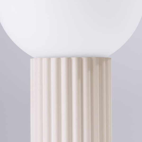 Sollux Lighting Halo stropní světlo 1x8 W bílá-béžová SL.1718