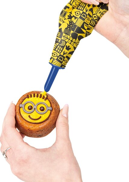 Forma na muffiny s titanovým povrchem 6 ks kolekce MIMONI
