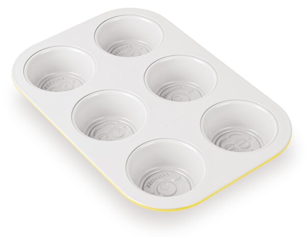 Forma na muffiny s titanovým povrchem 6 ks kolekce MIMONI