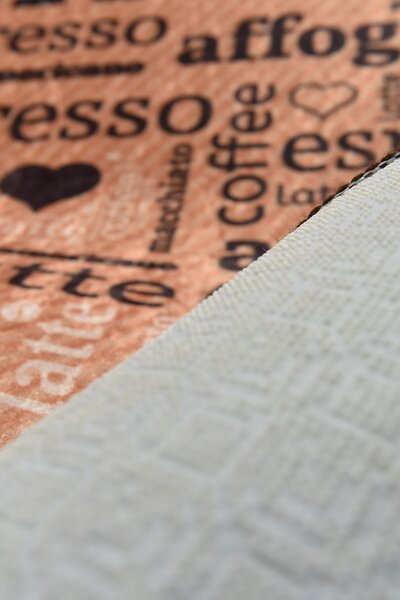 ASIR Koberec 80 x 200 COFFEE více barev