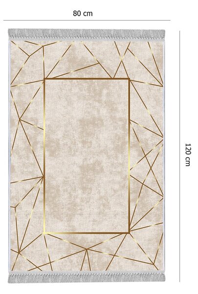 ASIR Koberec 80 x 120 GOLD více barev