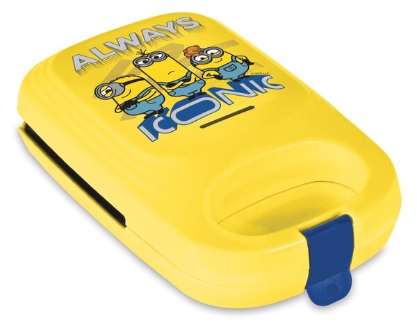 Sendvičovač 3 v 1 s vyměnitelnými deskami 600 W kolekce MIMONI