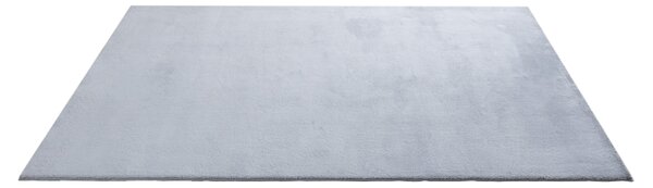 Obsession, Kusový koberec Infinity 200 Grey, 80x150, šedá, ložnice