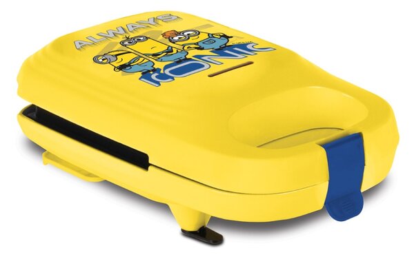Sendvičovač 3 v 1 s vyměnitelnými deskami 600 W kolekce MIMONI