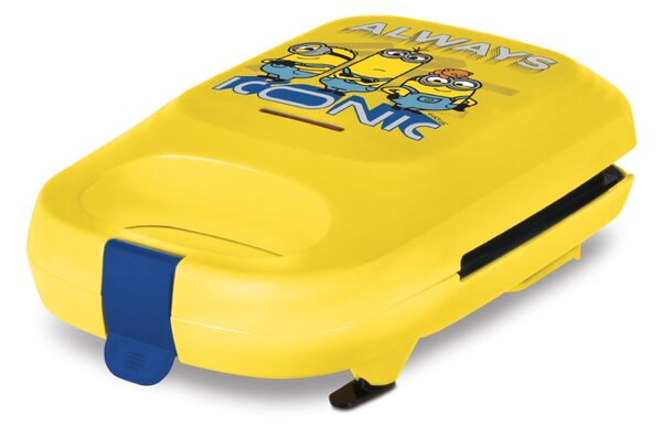Sendvičovač 3 v 1 s vyměnitelnými deskami 600 W kolekce MIMONI