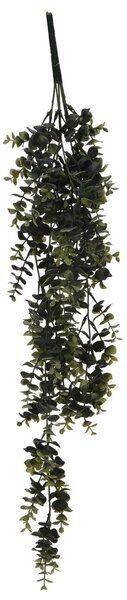 Umělá závěsná rostlina Etty zelená, 80 cm