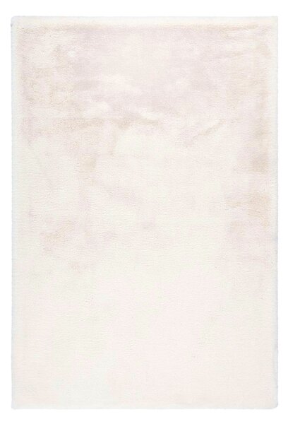 Obsession, AKCE: 160x230 cm Kusový koberec Infinity 200 White, bílá, ložnice