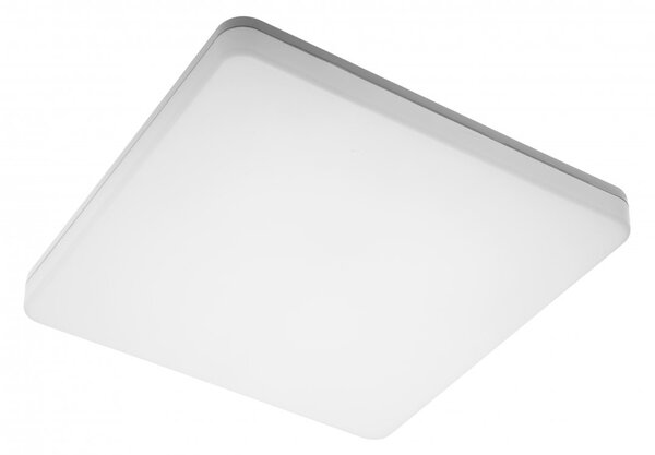 GTV Besa nástěnné svítidlo 1x24 W bílá LD-BES24WKW-30