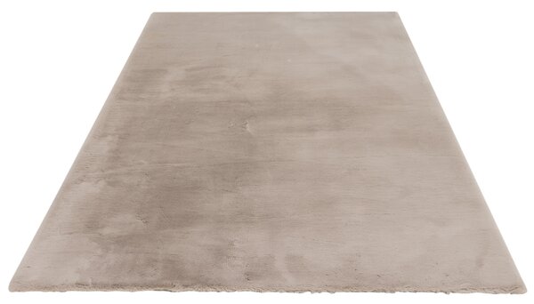 Obsession, Kusový koberec Milestone 600 Taupe, 80x150, hnědá, ložnice