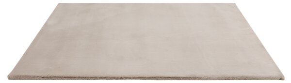 Obsession, Kusový koberec Milestone 600 Taupe, 80x150, hnědá, ložnice