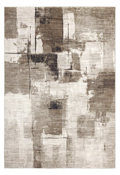 Obsession, Kusový koberec Posh 300 Taupe, 80x150, hnědá, chodba / předsíň