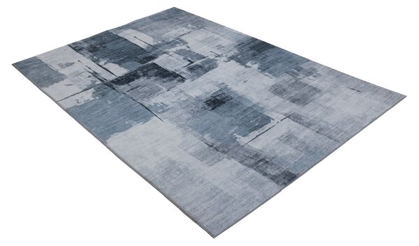 Obsession, Kusový koberec Posh 300 Grey, 80x150, šedá, chodba / předsíň