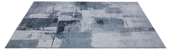 Obsession, Kusový koberec Posh 300 Grey, 80x150, šedá, chodba / předsíň