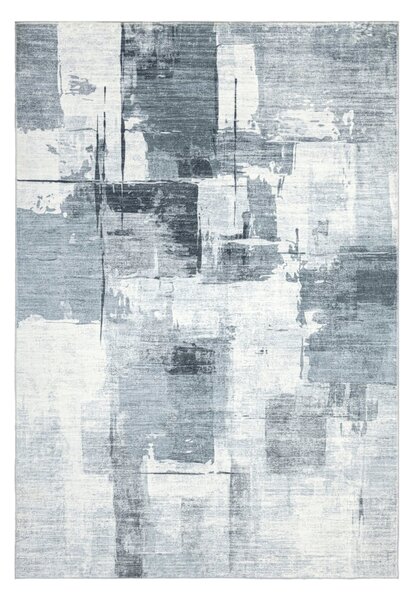Obsession, Kusový koberec Posh 300 Grey, 80x150, šedá, chodba / předsíň