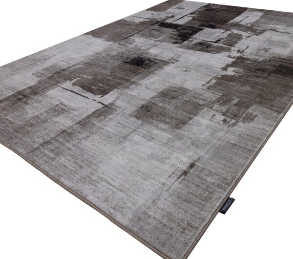 Obsession, Kusový koberec Posh 300 Taupe, 80x150, hnědá, chodba / předsíň