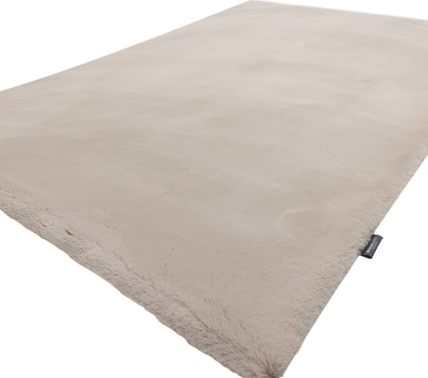 Obsession, Kusový koberec Milestone 600 Taupe, 80x150, hnědá, ložnice
